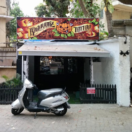 Tattoo studio in Mumbai Pic 1